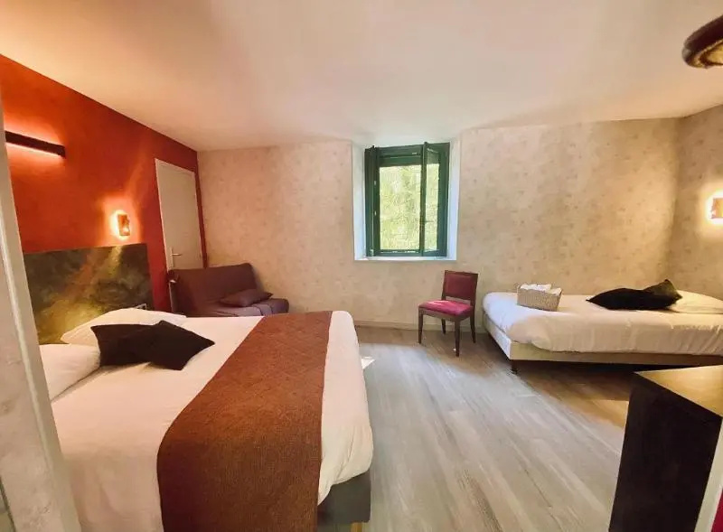 Afficher la photo 6 — Hotel Altitude et Spa Pierre-Percée