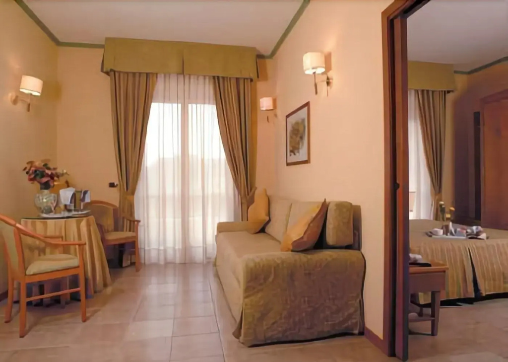 Hotel Relax - Général