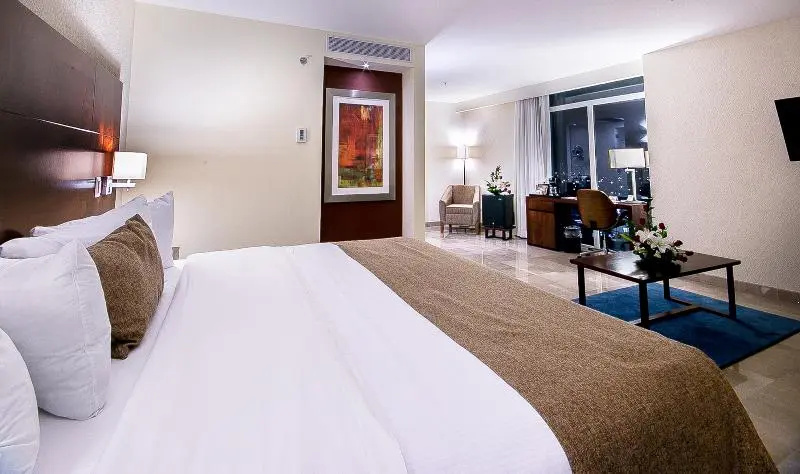 Four Points by Sheraton Veracruz - Chambres