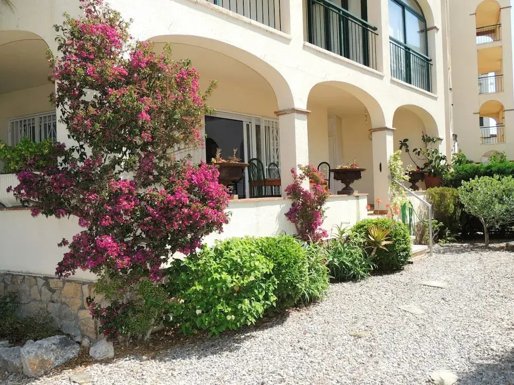 Apartment in Roses Near Sandy Beach