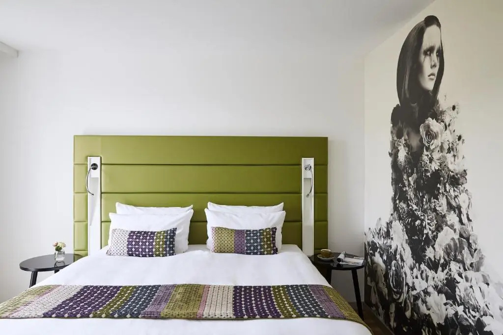 Hotel Indigo Düsseldorf by IHG - Chambres