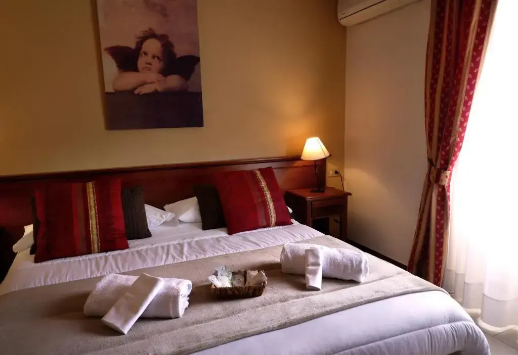 Hotel Borgo Antico - Chambres