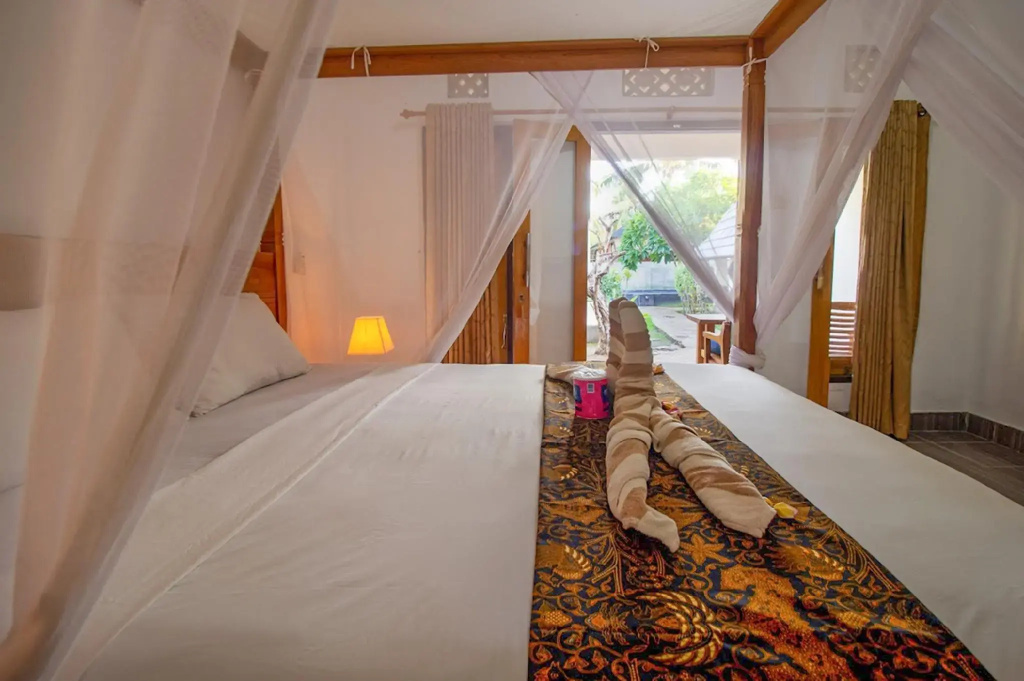 Balengku Homestay