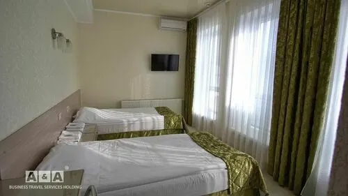 1 Bedroom Standard Double room