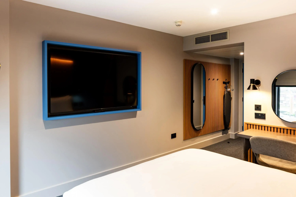 Village Hotel Manchester Ashton - Chambres
