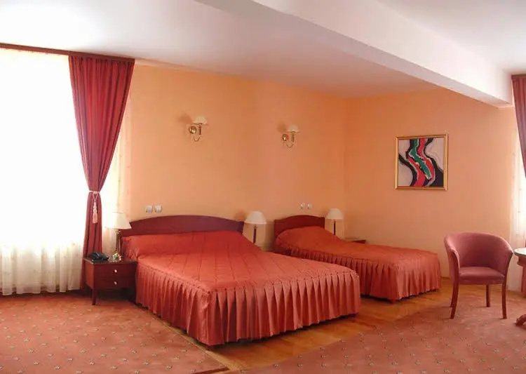 Hotel Maria - Général