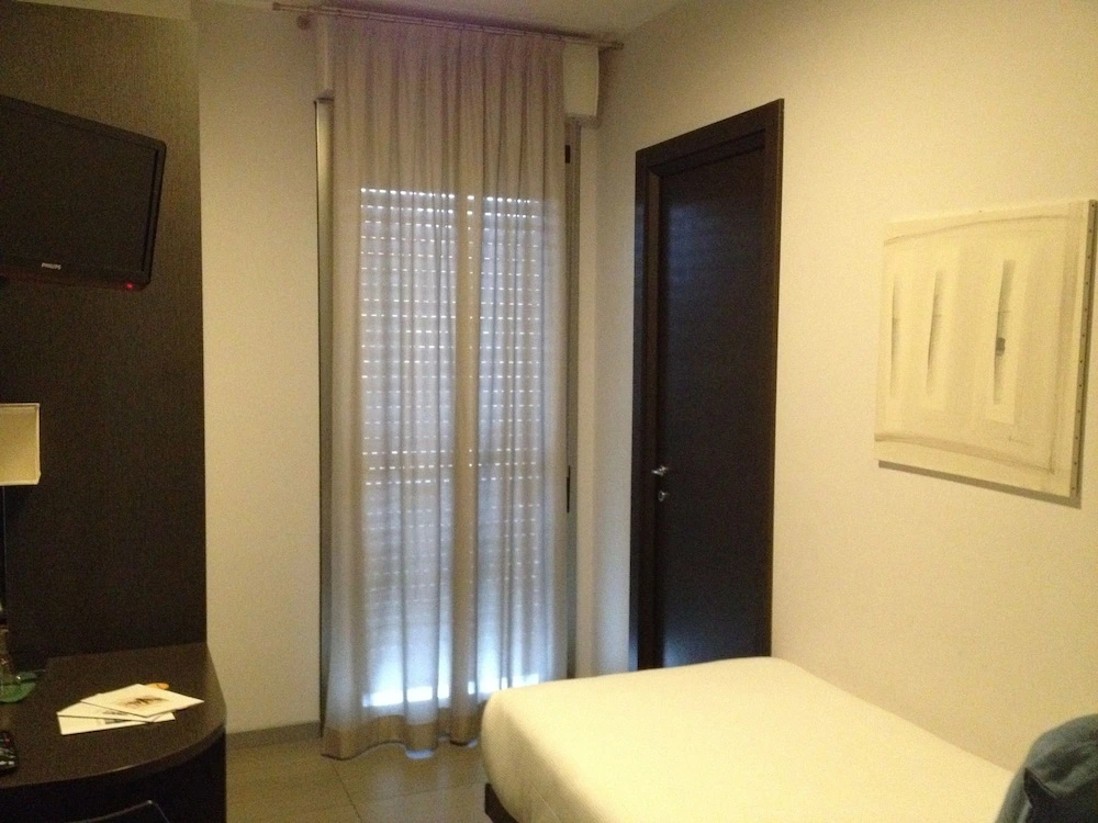Hotel The One - Chambres