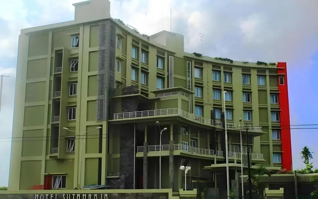 Sutanraja Amurang Hotel