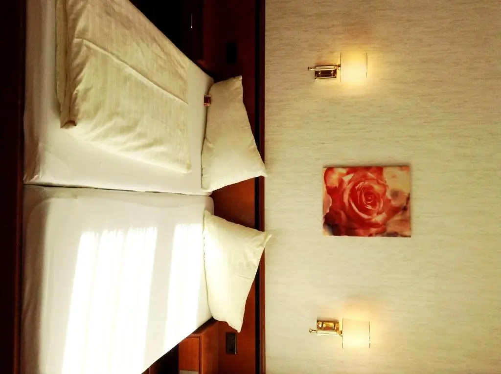 Parkhotel - Chambres