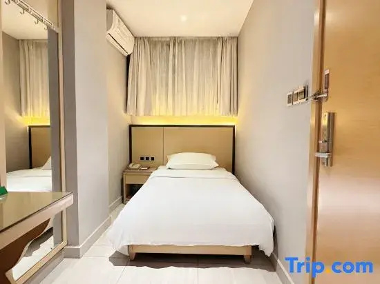 Linghang Boutique Hotel - Chambres