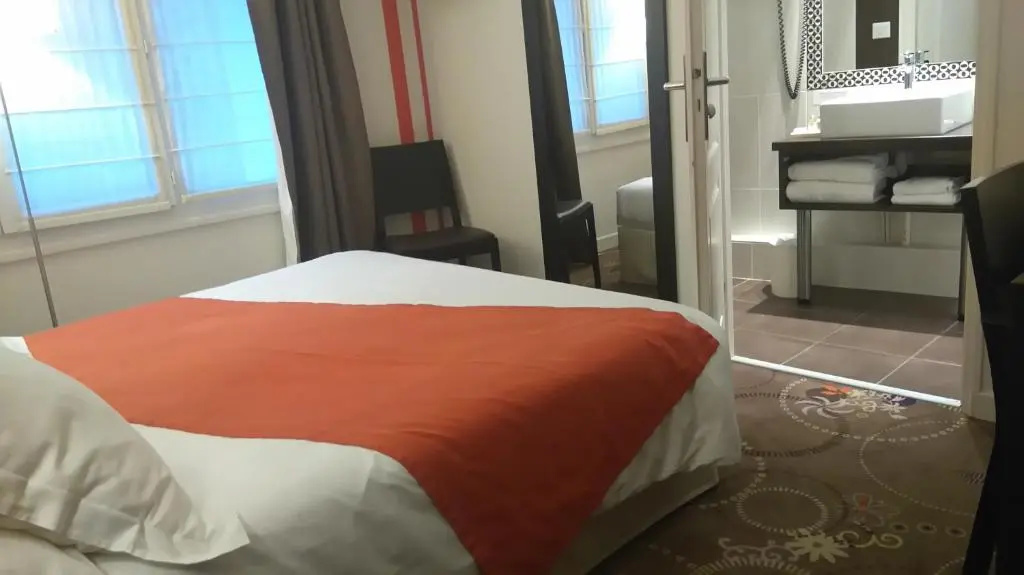 Chez La Rose - Chambres
