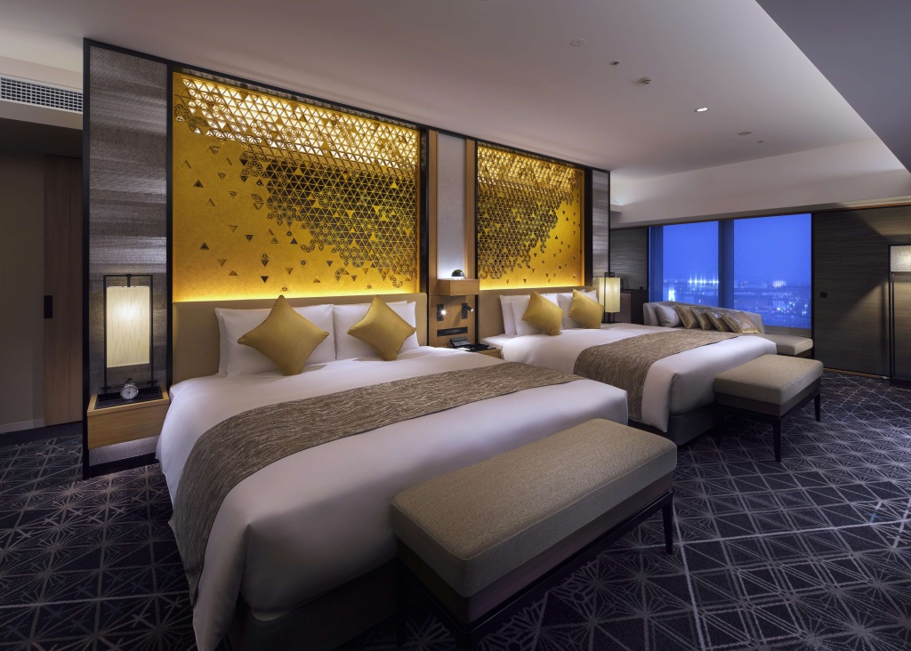 Hotel Villa Fontaine Premier Haneda Airport - Directly connected to Haneda Airport Terminal 3 사진 12