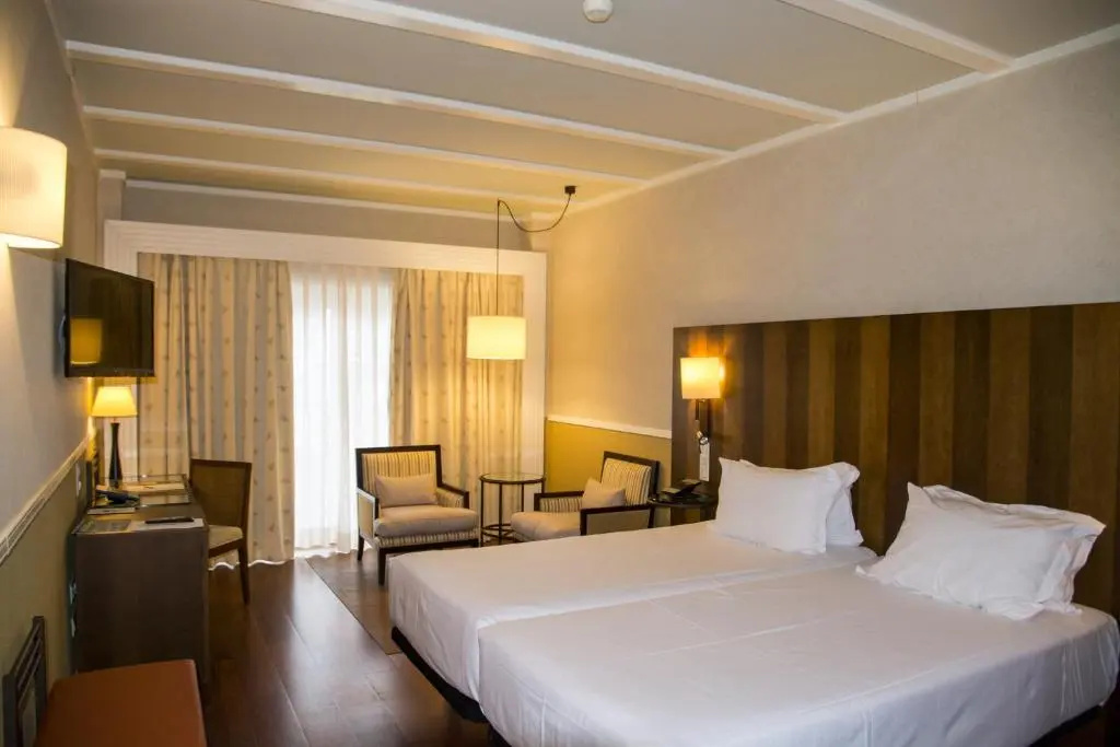 Hotel Nuevo Portil Golf - Chambres