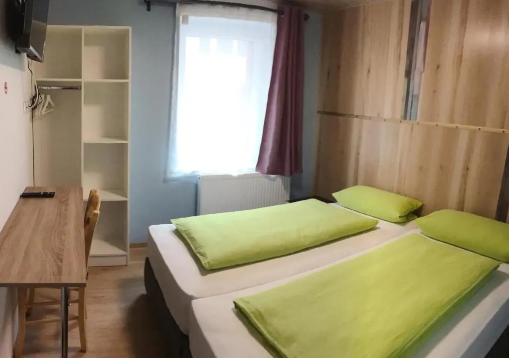 Andefu Hotel am Kantpark - Chambres