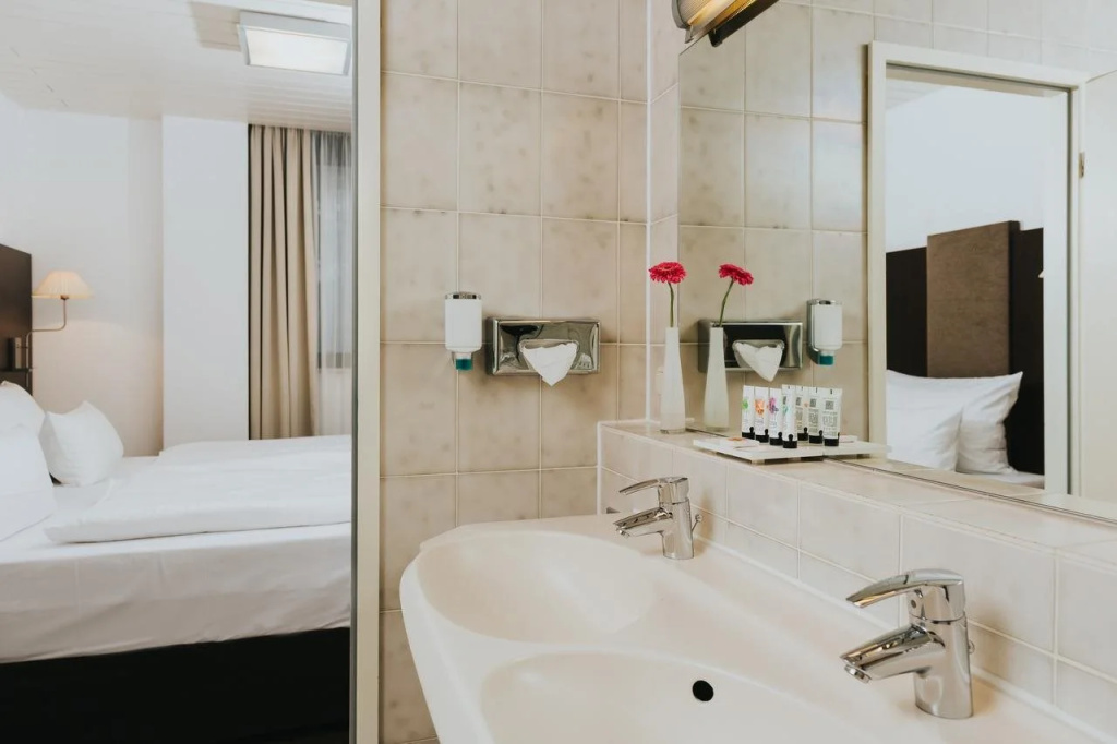 Hotel Forsthaus Nürnberg Fürth - Général