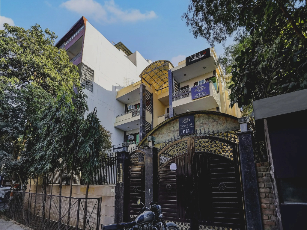 Fabhotel Uk House Residency