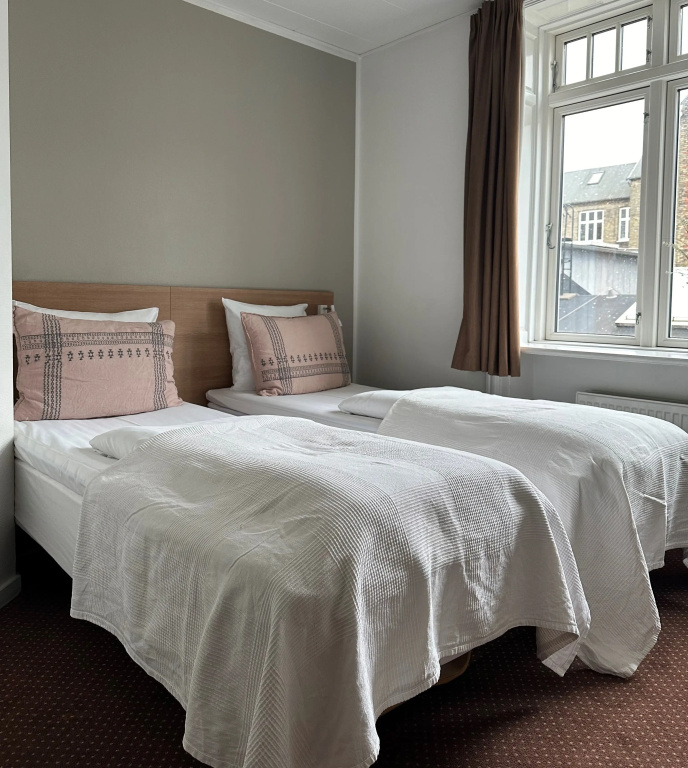 Savoy Hotel - Chambres