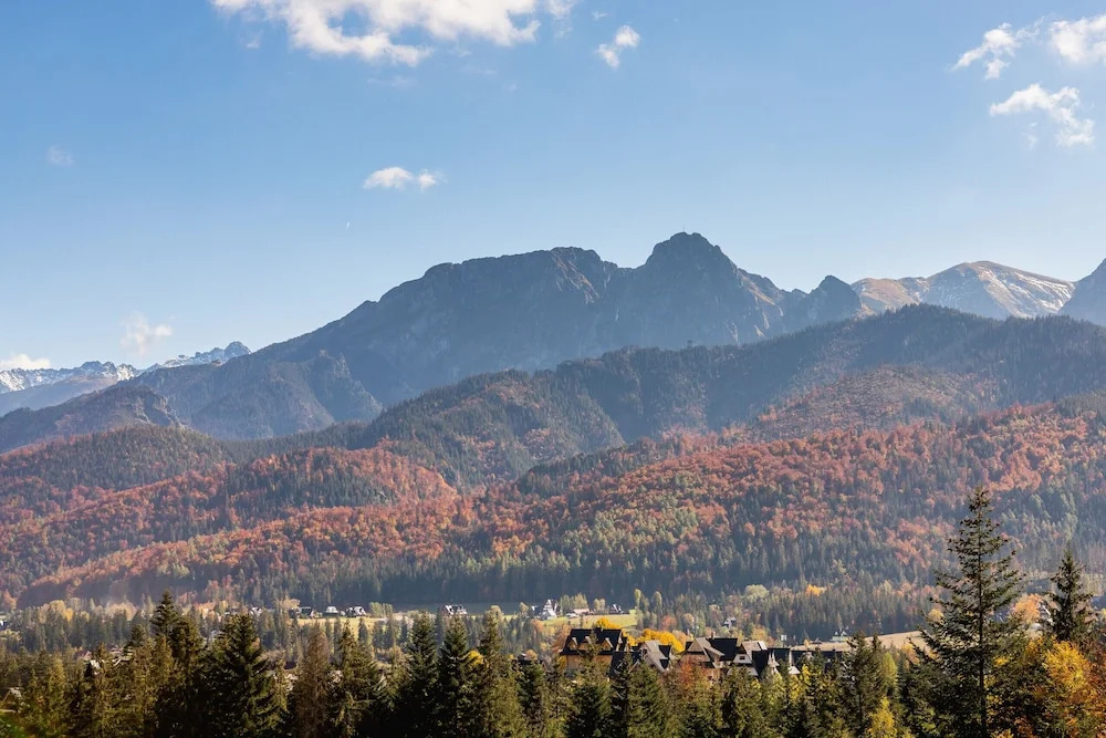 Mountain Apartment Kubińca by Renters