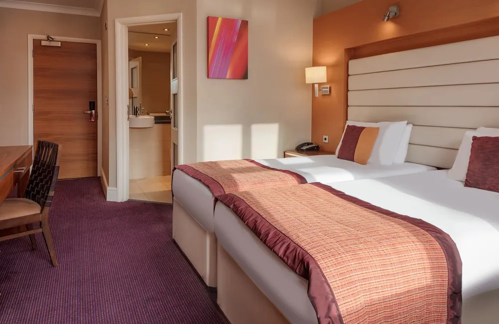 The Telford Hotel, Spa & Golf Resort - Chambres