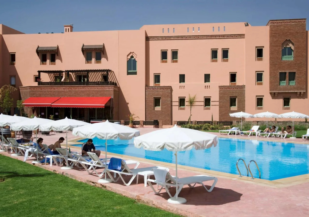 ibis Marrakech Palmeraie Hotel - Général