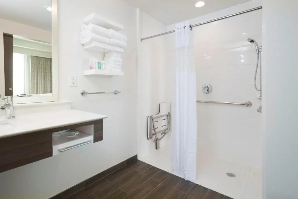 Hampton Inn & Suites La Porte - Chambres