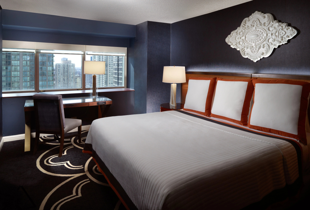 Omni Chicago Hotel - Général