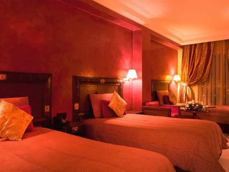 Le Zenith Hotel - Chambres