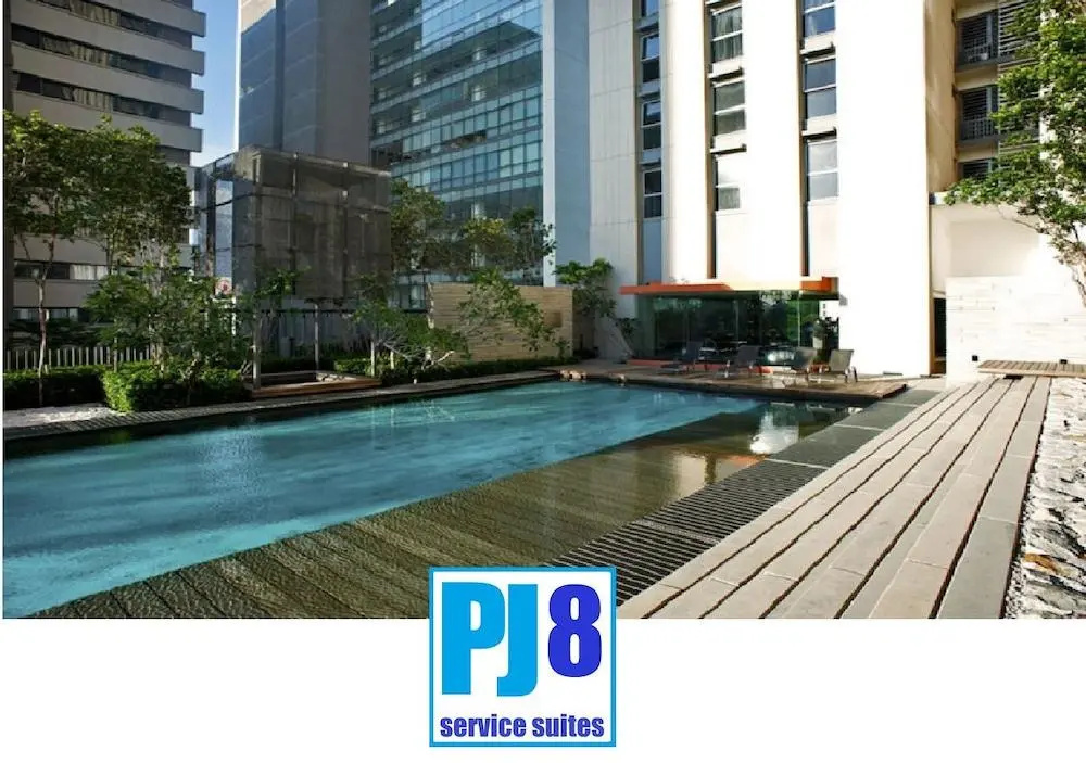 PJ8 Service Suite 2 Bedrooms Near Train Station - Général
