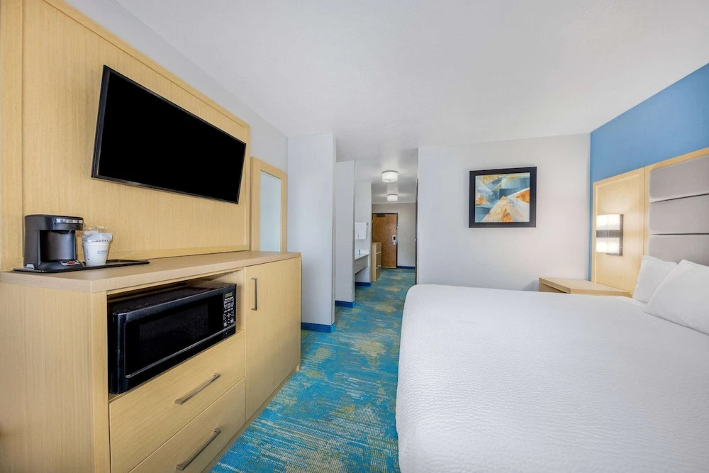 Double Studio Suite (full double bed)