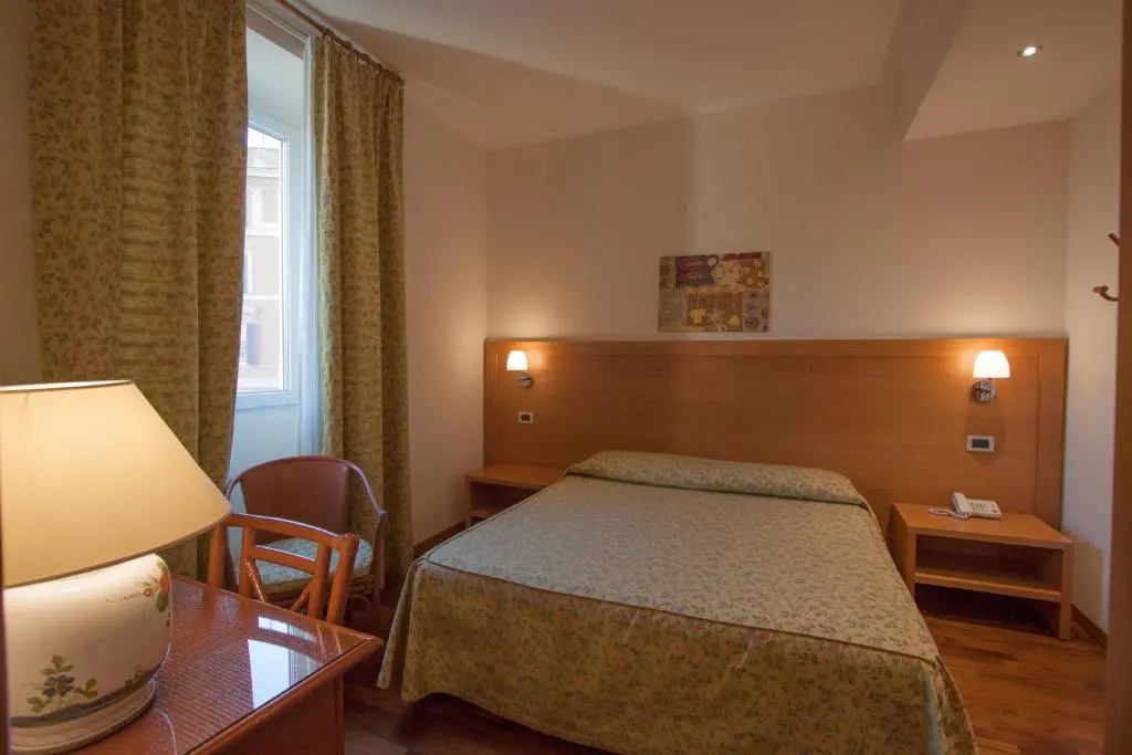 Laurentia Hotel - Chambres
