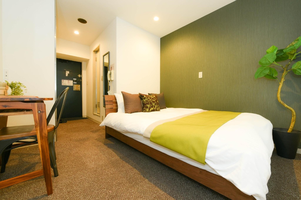 Residence Hotel Stripe Sapporo 사진 11