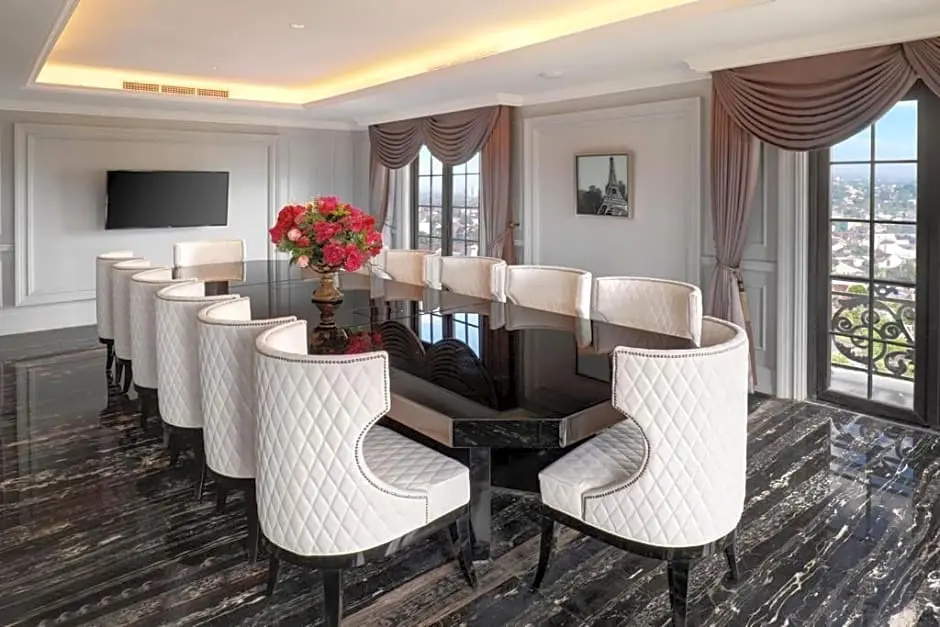 Lafayette Boutique Hotel Yogyakarta - Chambres