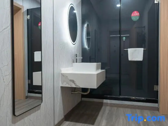 GreenTree Inn Shanghai Meilan Lake Hutai Road Express Hotel - Chambres