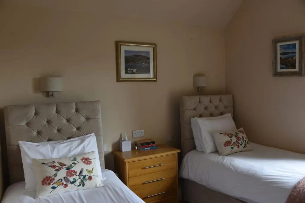 Tigh-na-Cloich Hotel - Chambres