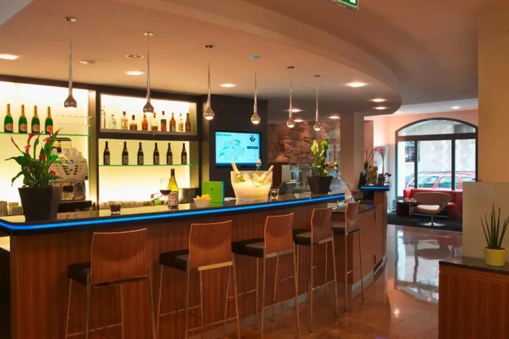 Sorell Hotel Rütli Niederdorf Zürich - Général