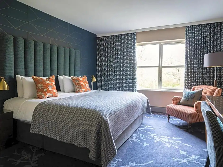 Clandeboye Lodge Hotel - Chambres