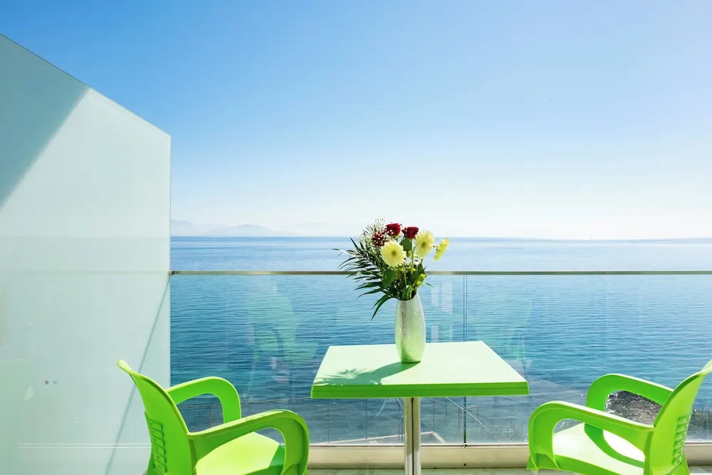 Corfu Maris Bellos Hotel - Chambres
