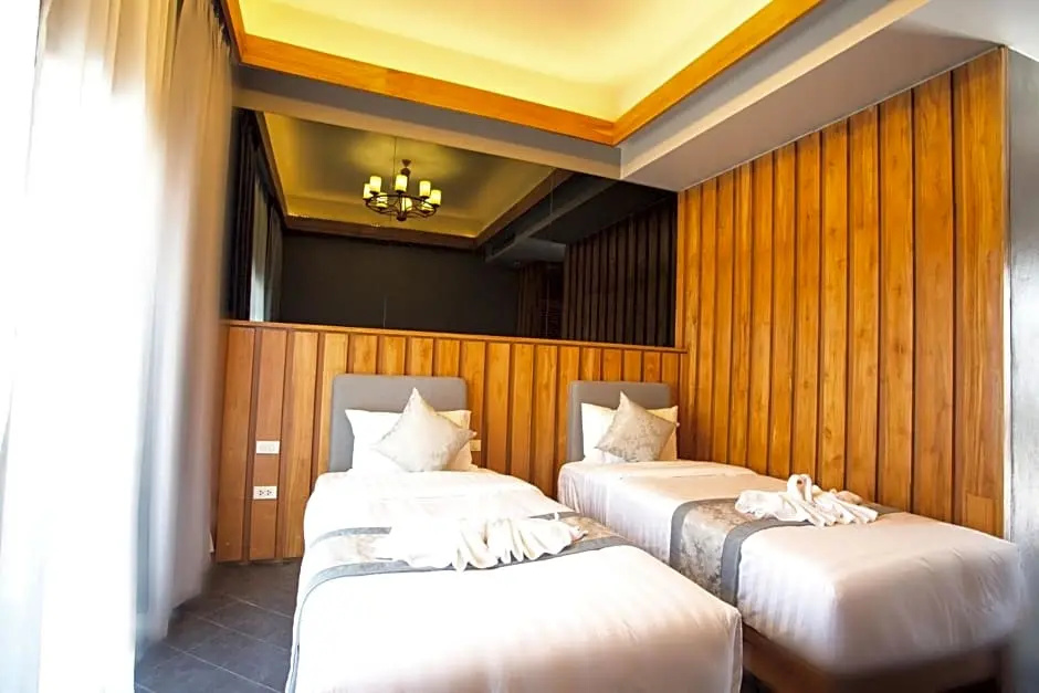 Sanakeo Boutique Hotel and Spa - Chambres