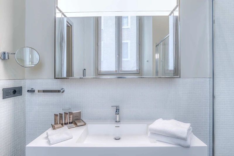 Martis Palace Hotel Rome - Chambres