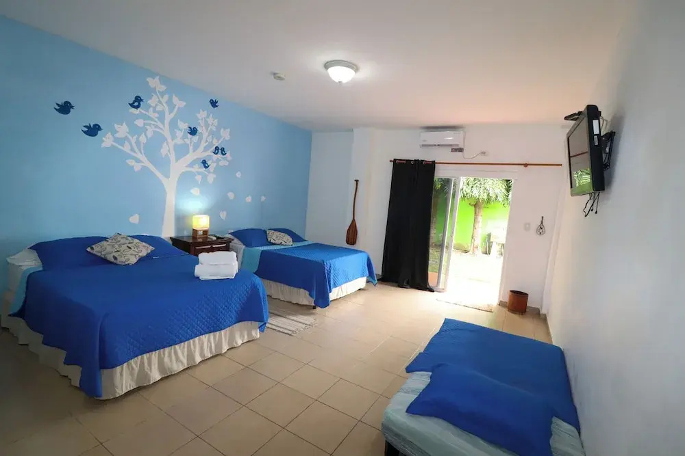Bay View Hotel - Chambres