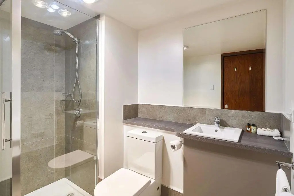Bayside Hotel - Chambres