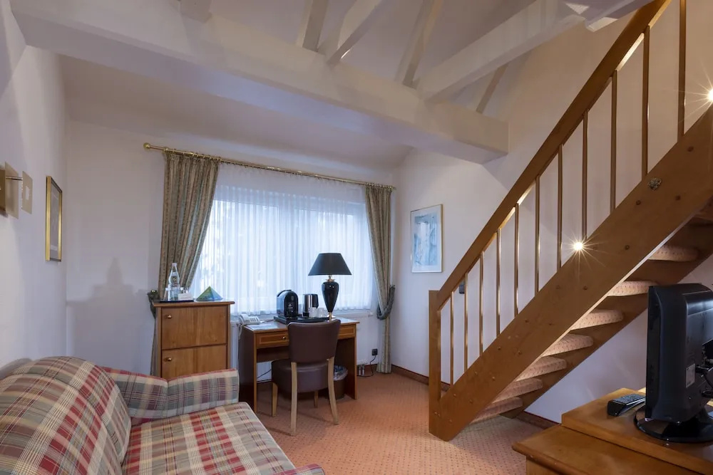 Waldhotel Bärenstein - Chambres