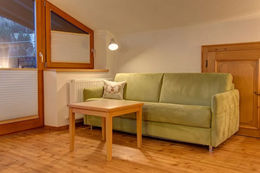 Hotel Garni Feuerstein - Chambres