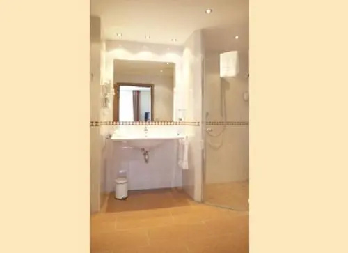 Waldhotel Nachtigall - Chambres