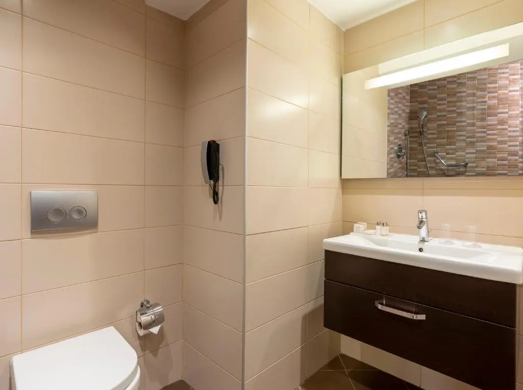 Triple room
