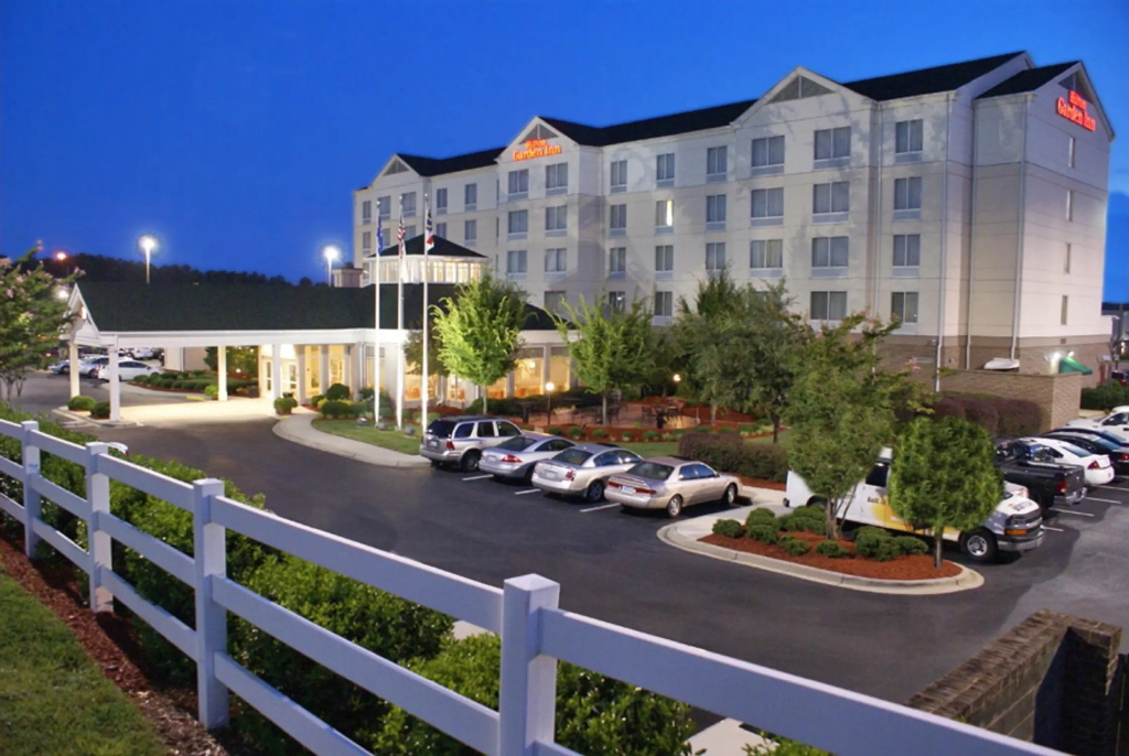 Hilton Garden Inn Charlotte North - Général