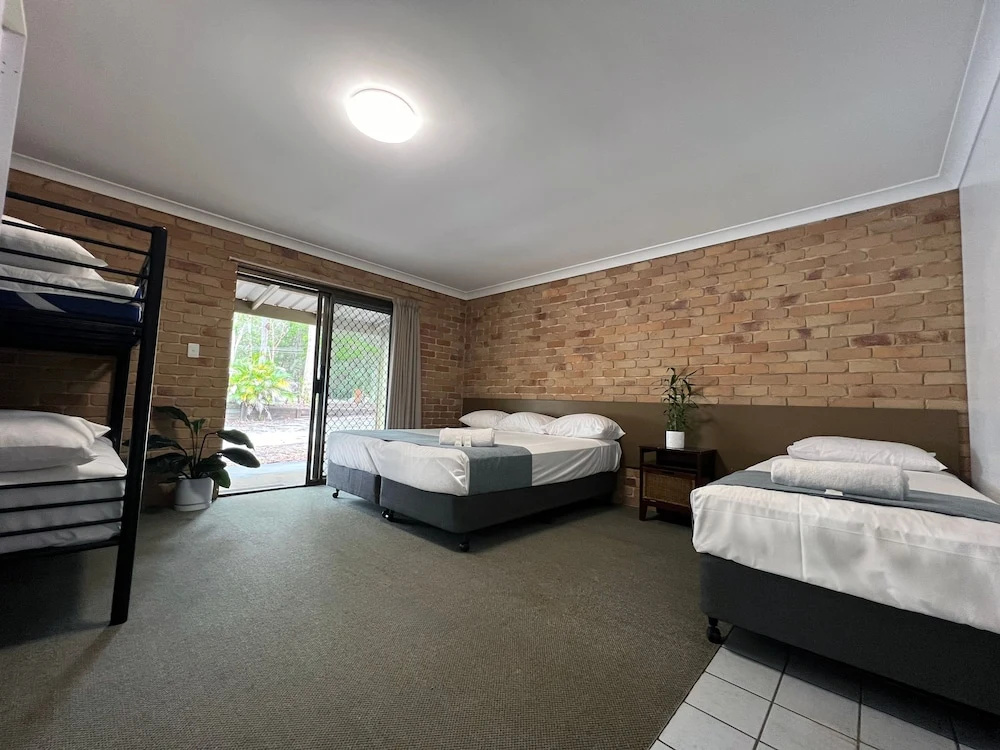 Noosa North Shore Retreat - Chambres