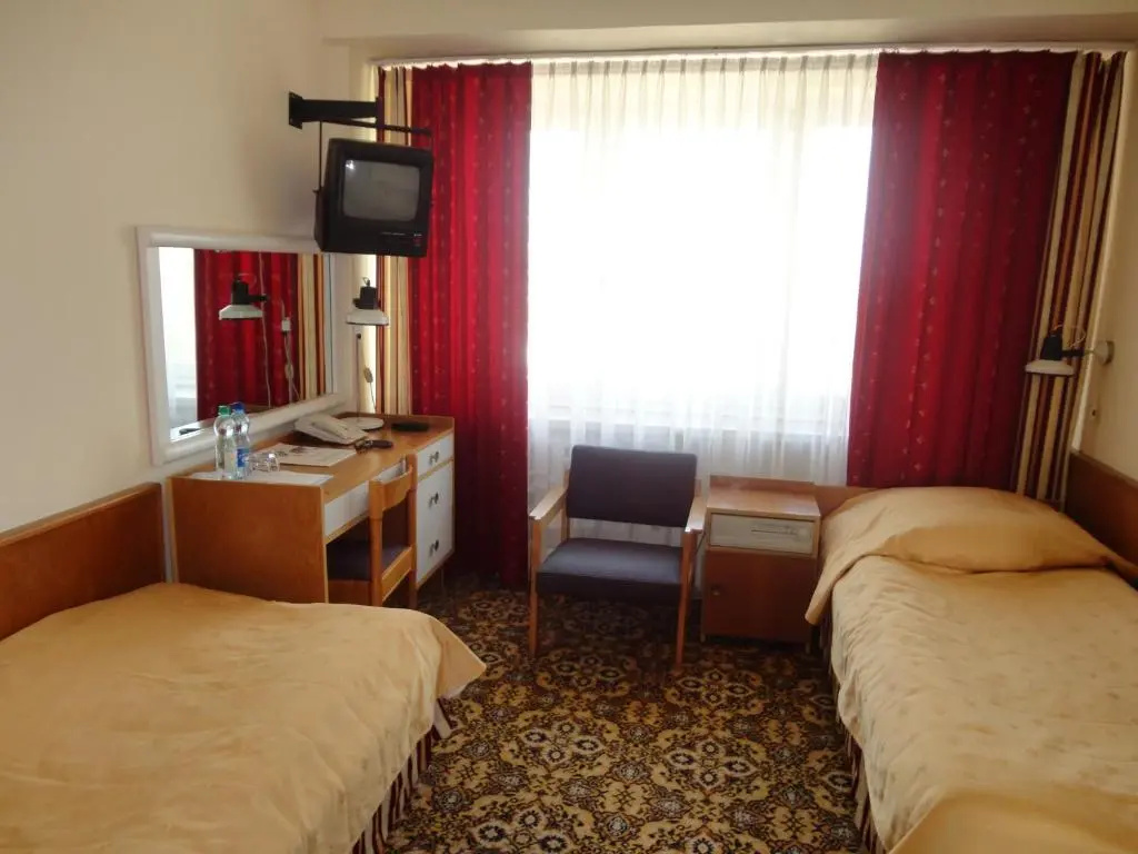 Hotel Accademia - Chambres