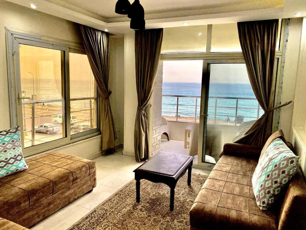 Alexandria Luxury Apartments Sporting Direct Sea View