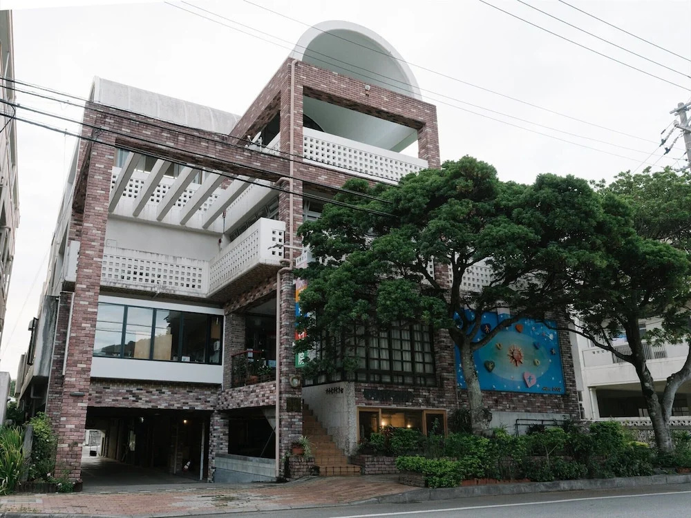 Unten Inn in Nago